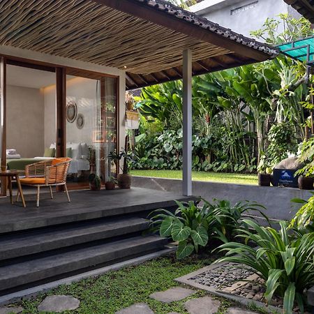 Cloudspace Ubud Exterior foto