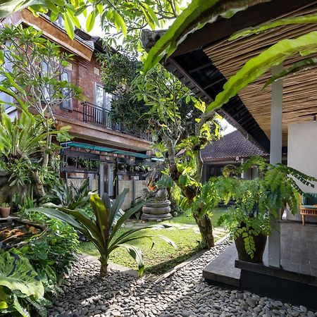 Cloudspace Ubud Exterior foto