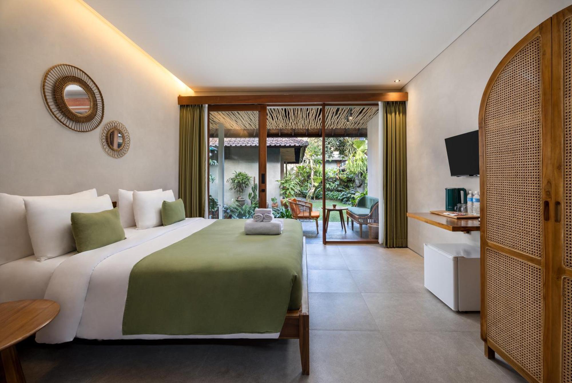 Cloudspace Ubud Exterior foto
