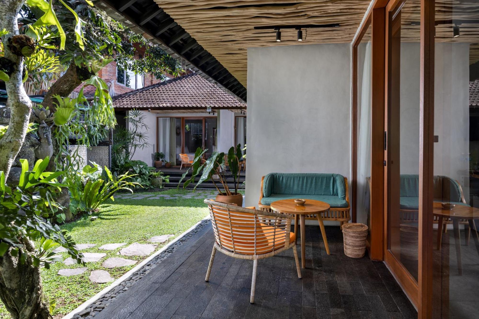 Cloudspace Ubud Exterior foto