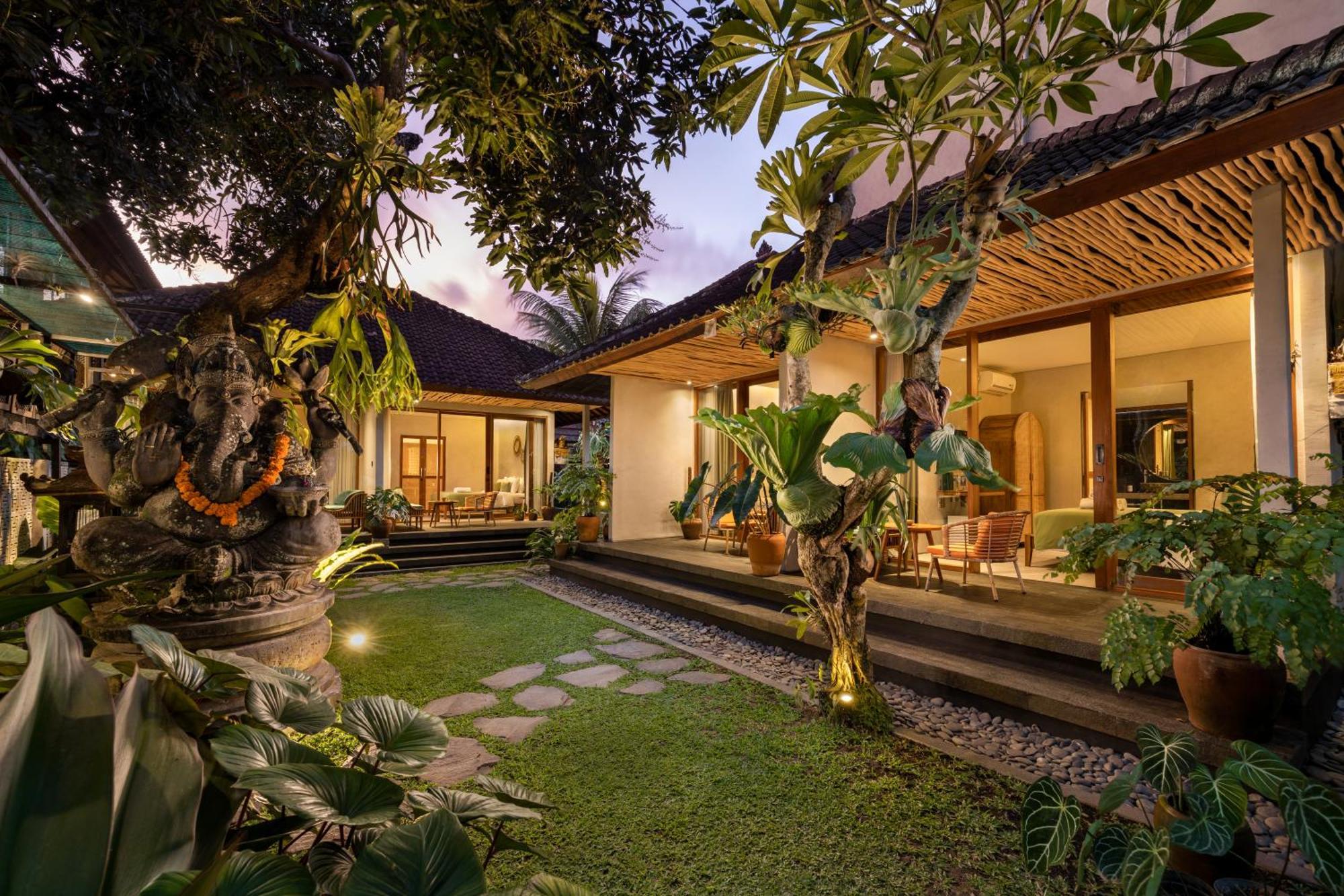 Cloudspace Ubud Exterior foto