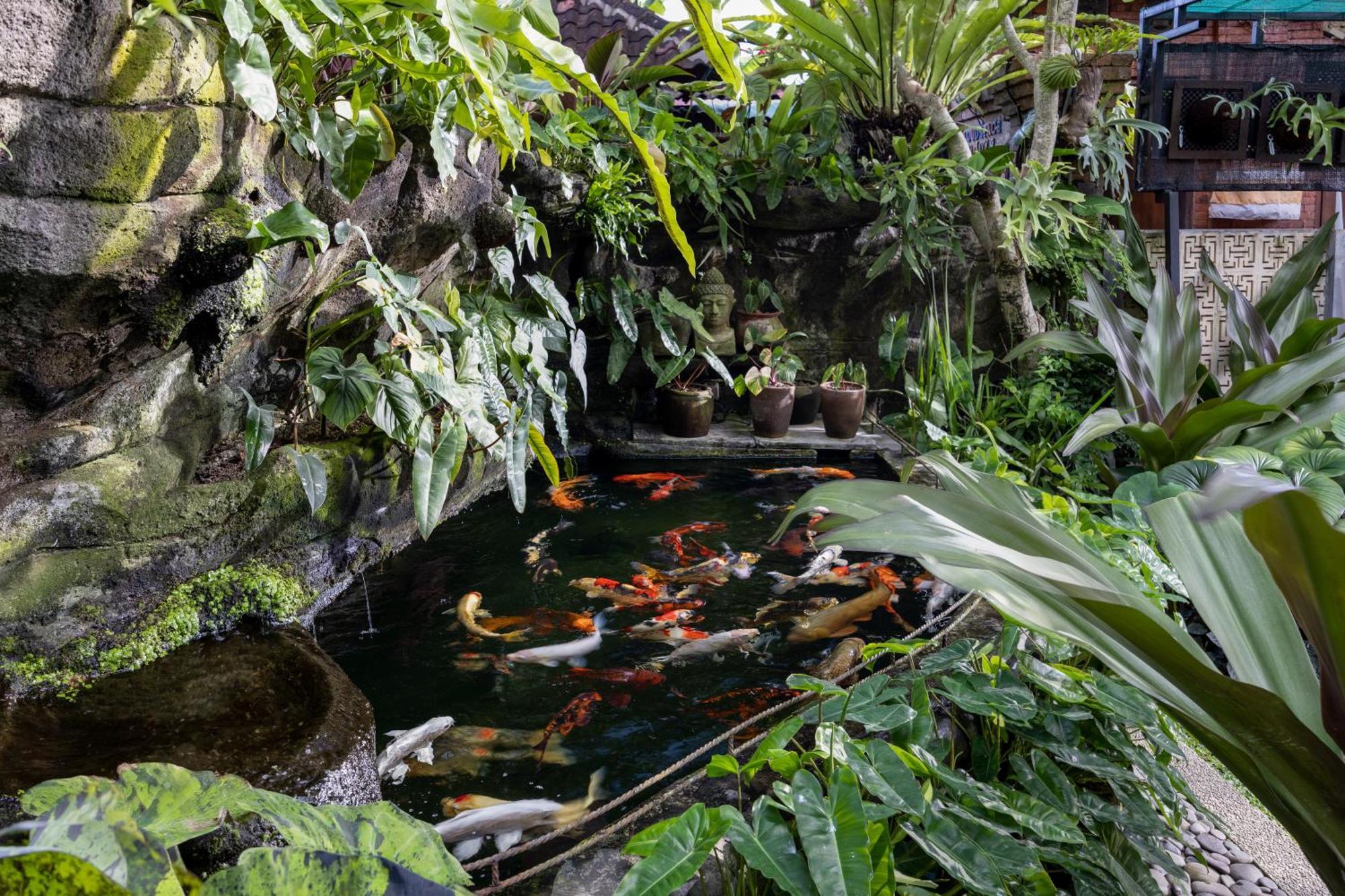 Cloudspace Ubud Exterior foto
