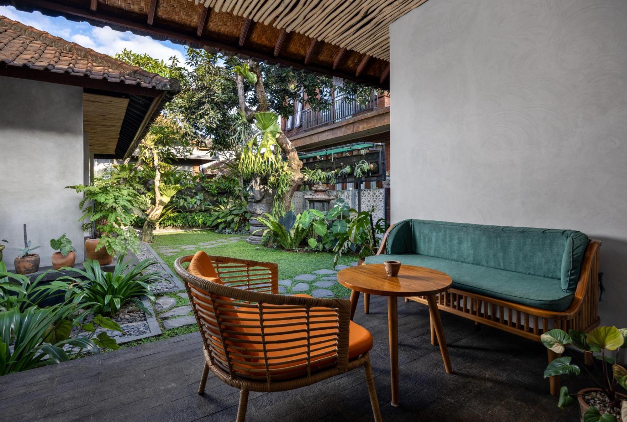 Cloudspace Ubud Exterior foto