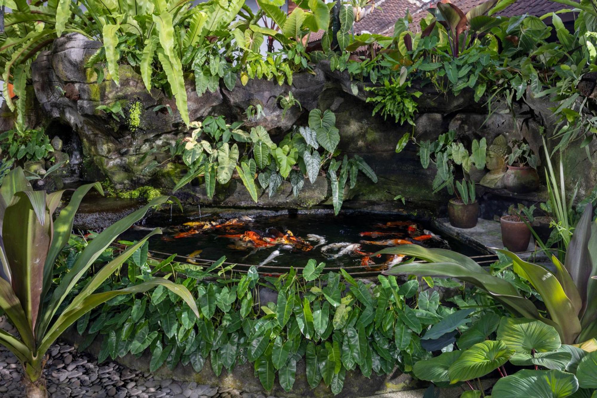 Cloudspace Ubud Exterior foto