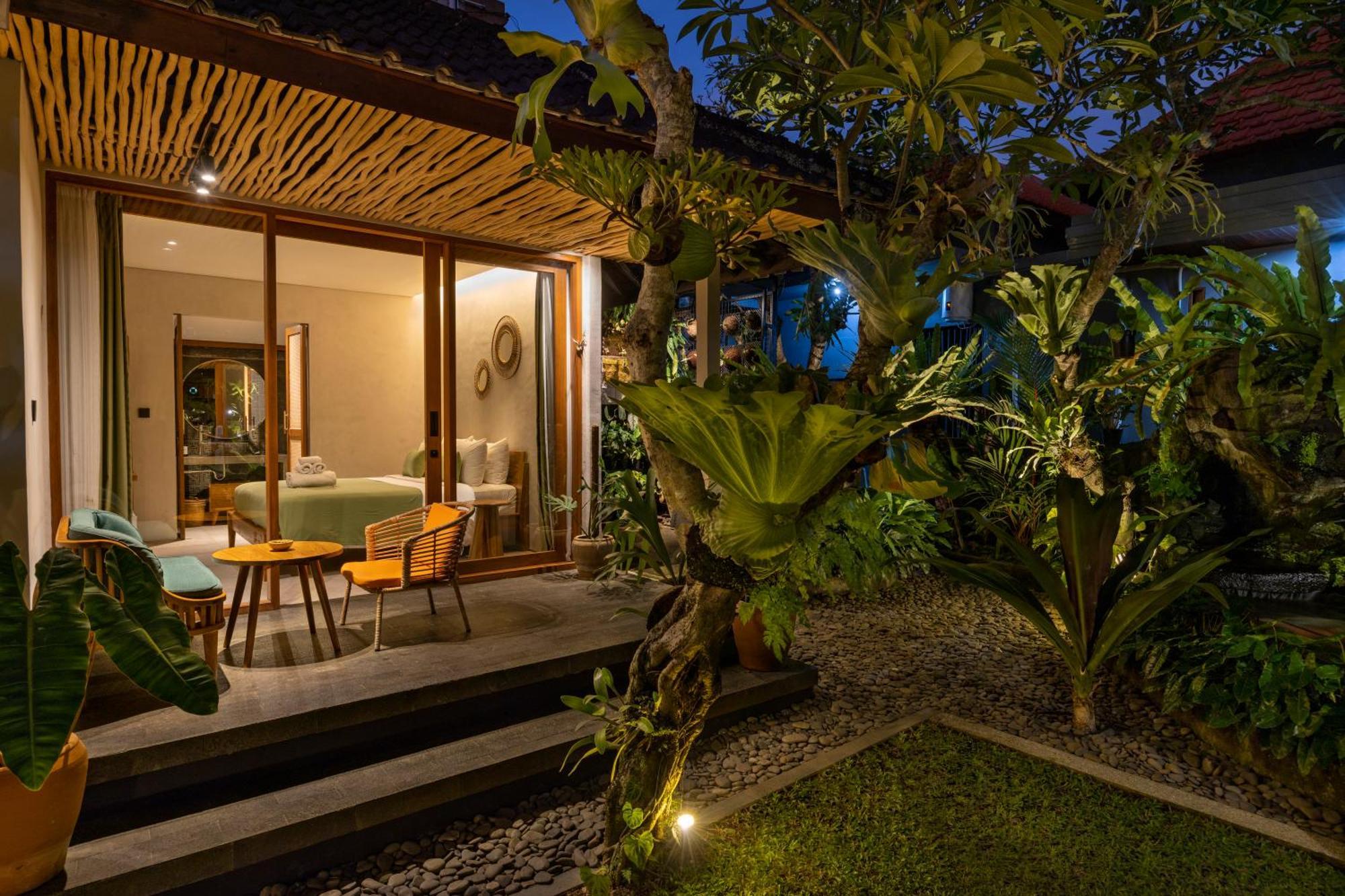 Cloudspace Ubud Exterior foto